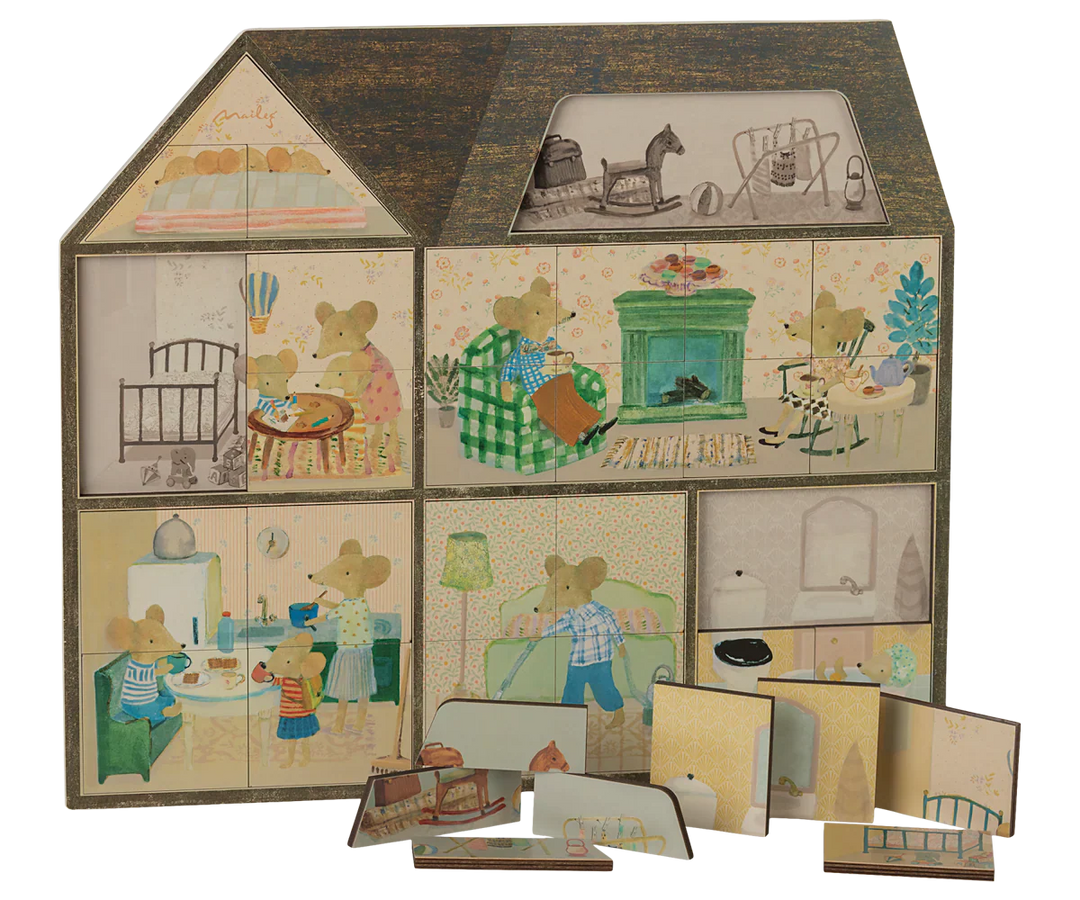 Maileg Dollhouses