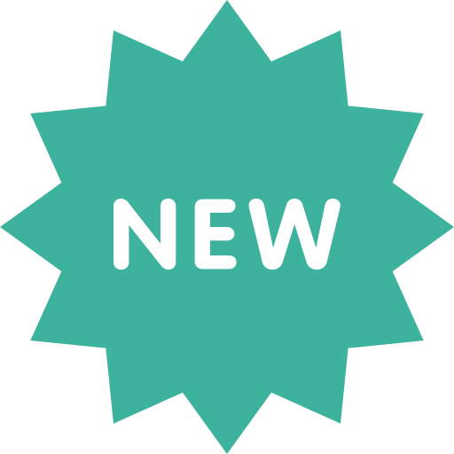 *New*