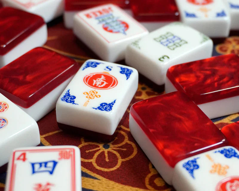 Rack It! Mahjong