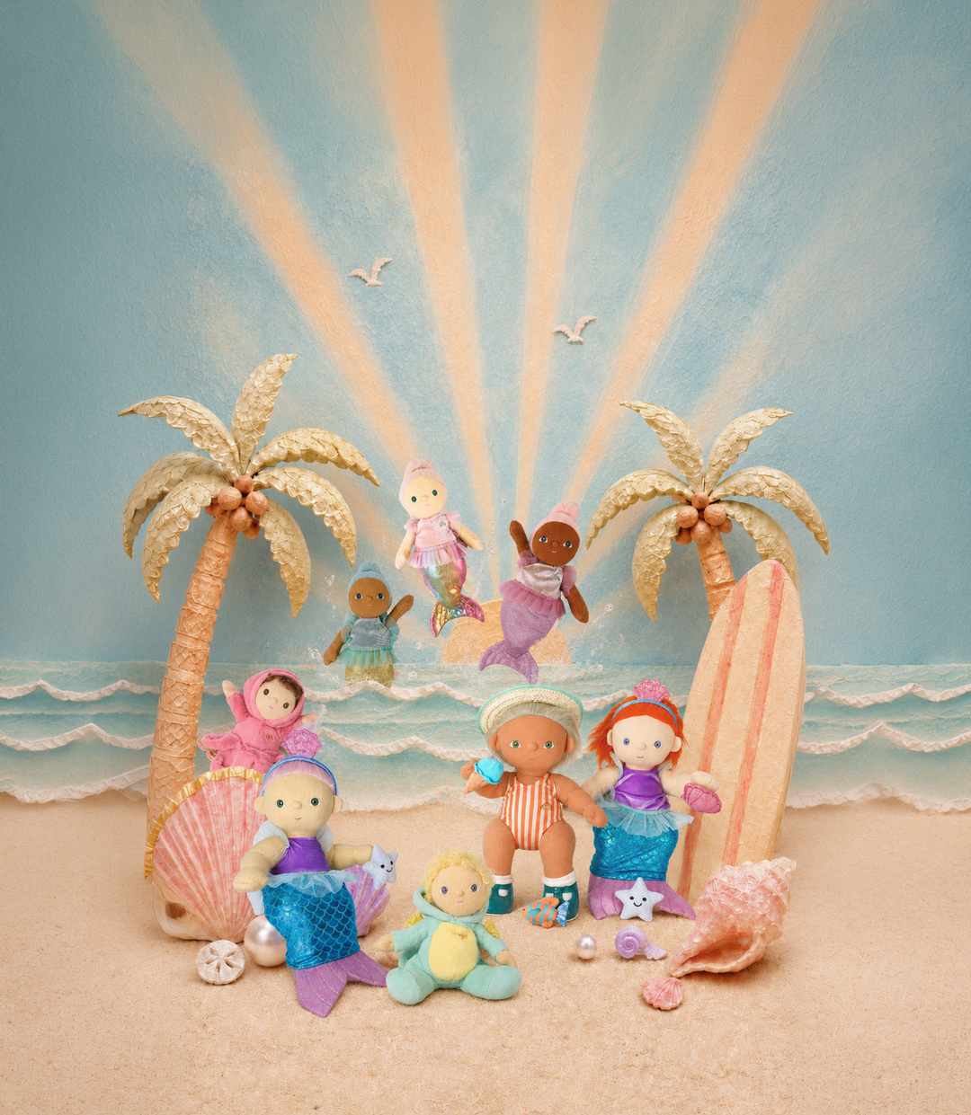 Seashell Shores