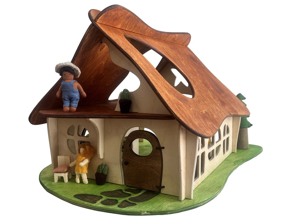 Dolls & Dollhouses
