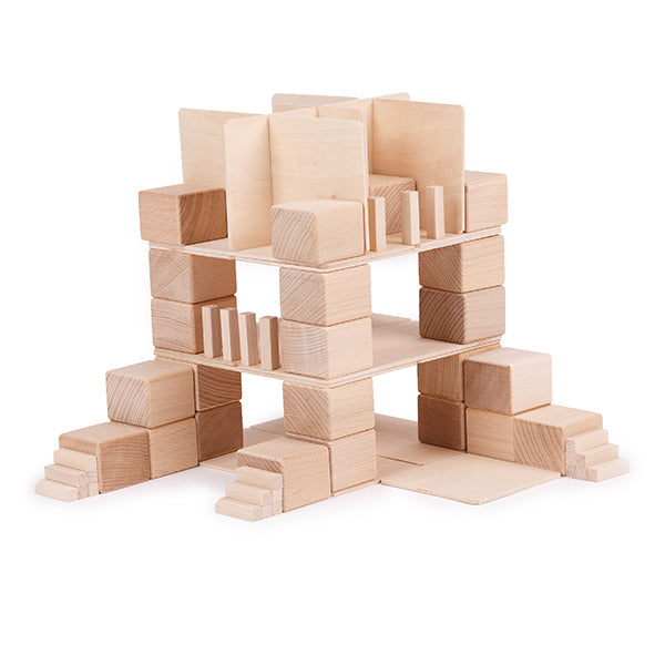 Traditional Block Sets