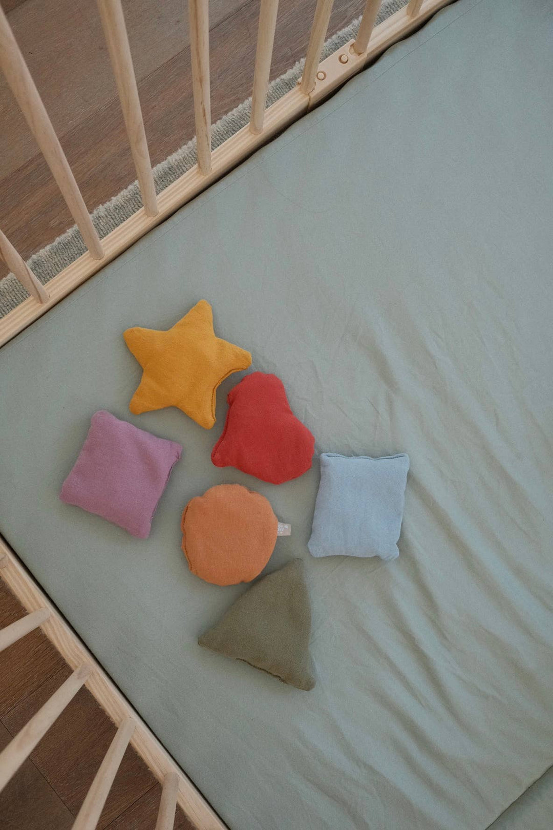 Basic Shapes Beanies