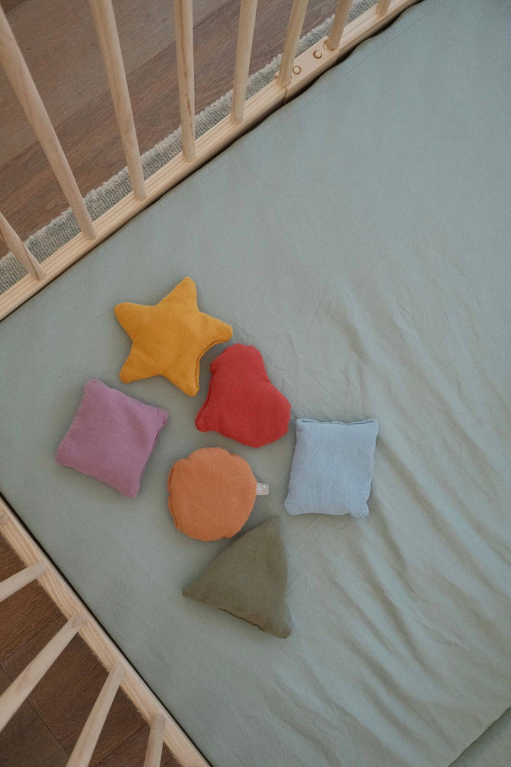 Basic Shapes Beanies