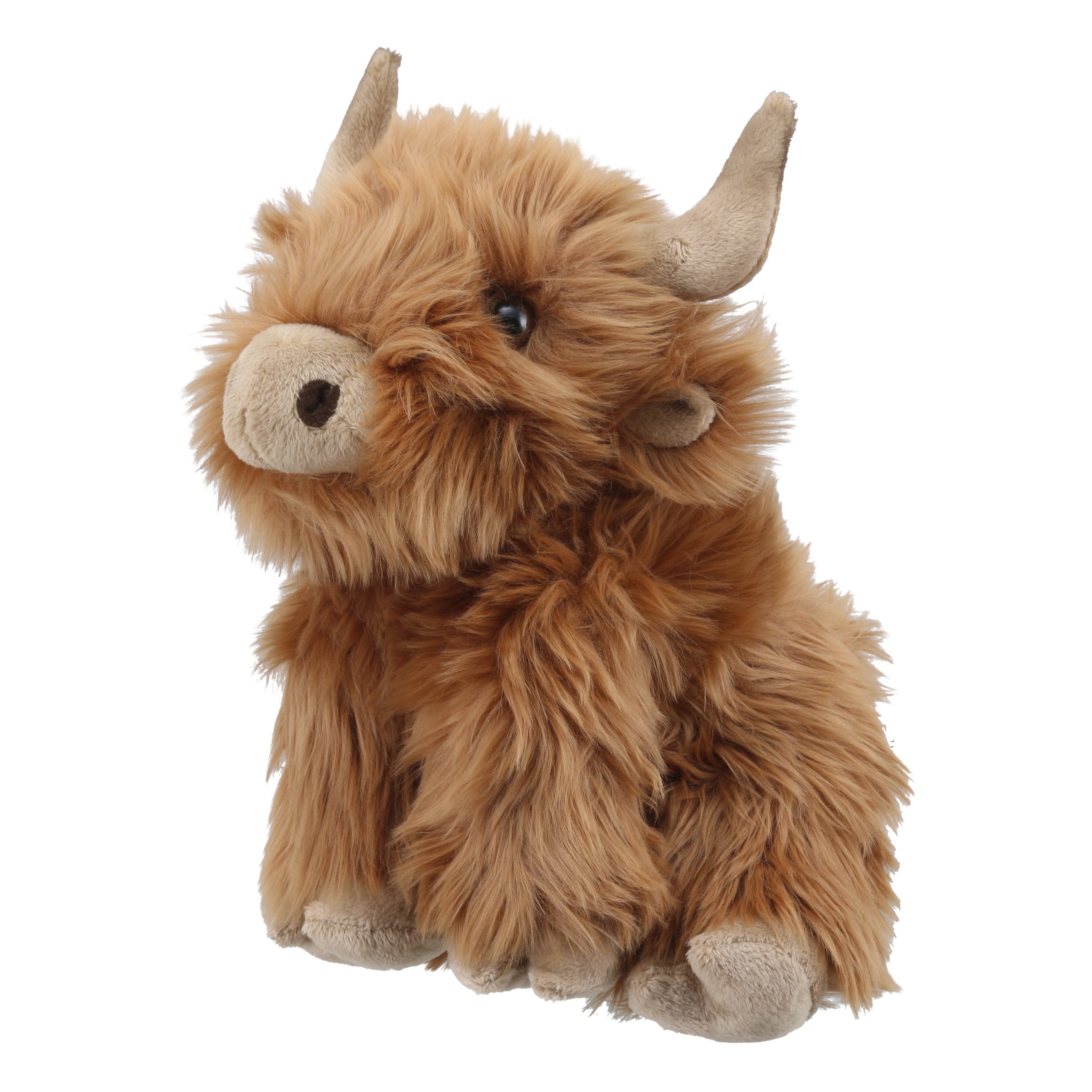 Highland Cow Plush