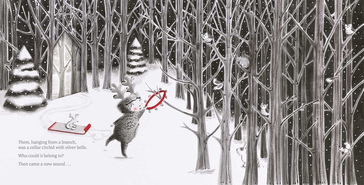 Little Reindeer by: Nicola Killen