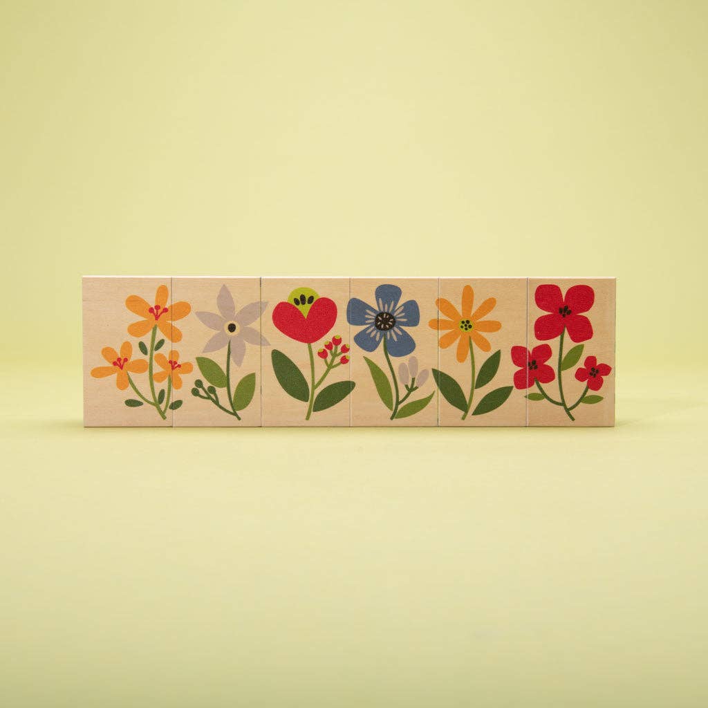 Uncle Goose - Garden Blocks