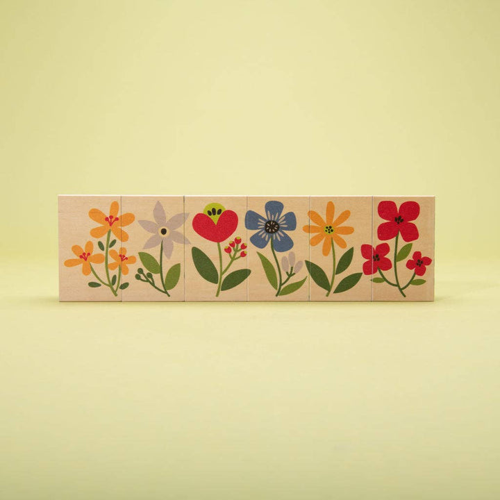 Uncle Goose - Garden Blocks