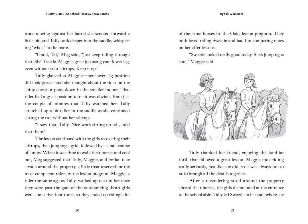 Show Strides Vol. 1  by: Rennie Dyball