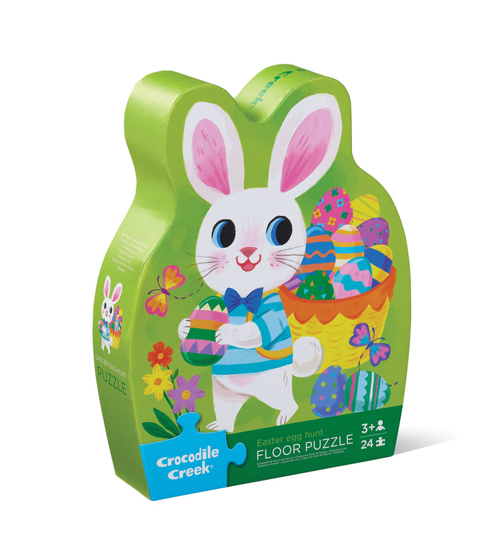 Easter Bunny Puzzle by Crocodile Creek