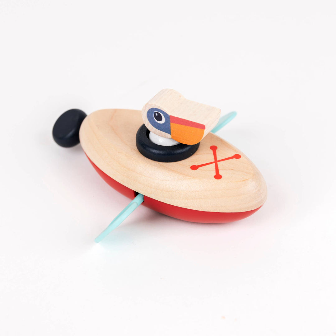 Clockwork Water Pelican