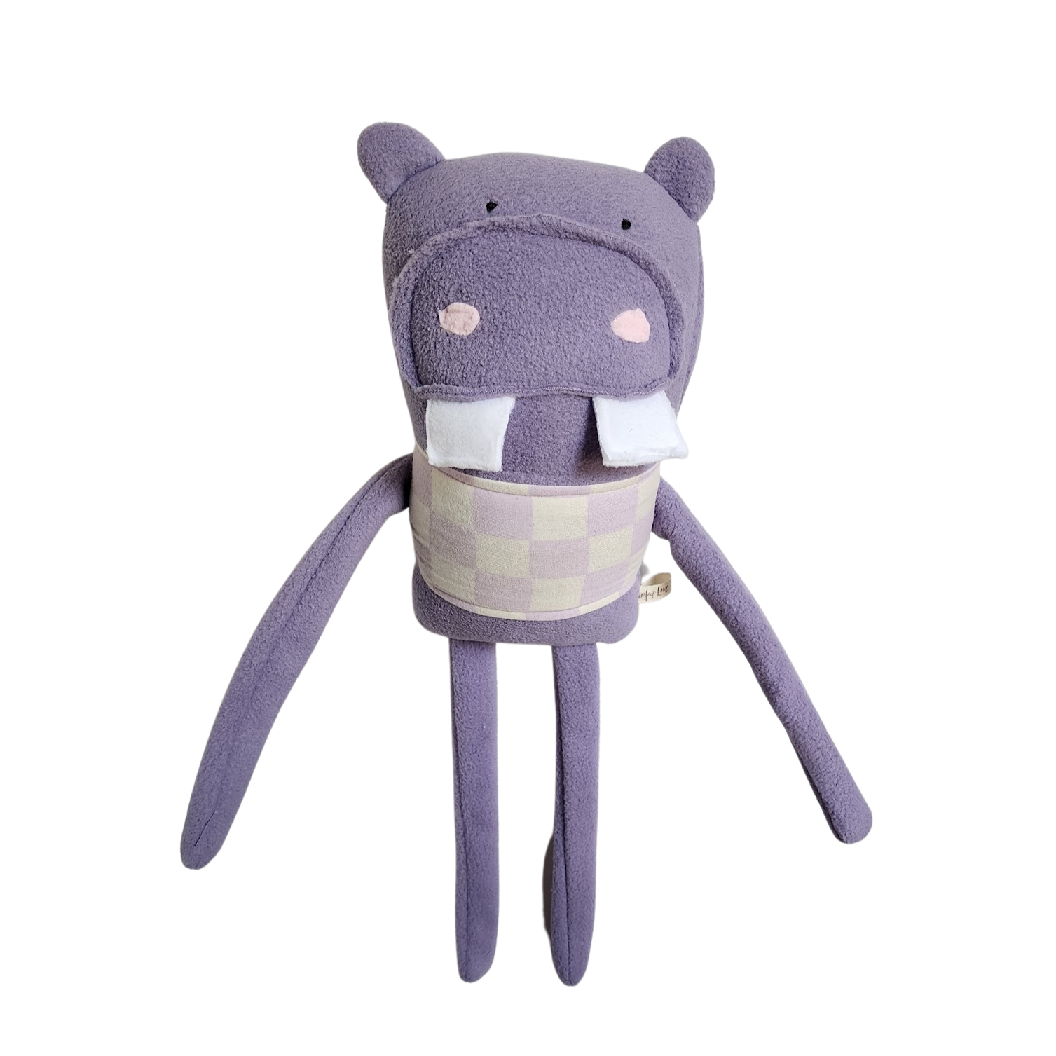 Hazel the Hippo