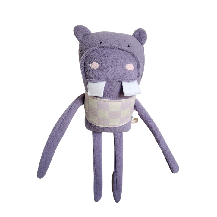 Hazel the Hippo