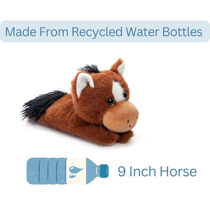 Slapstix Horse Plush Slap Bracelet