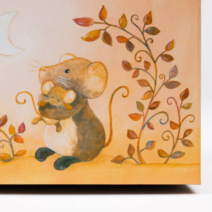 Musical Jewelry Box - Mouse