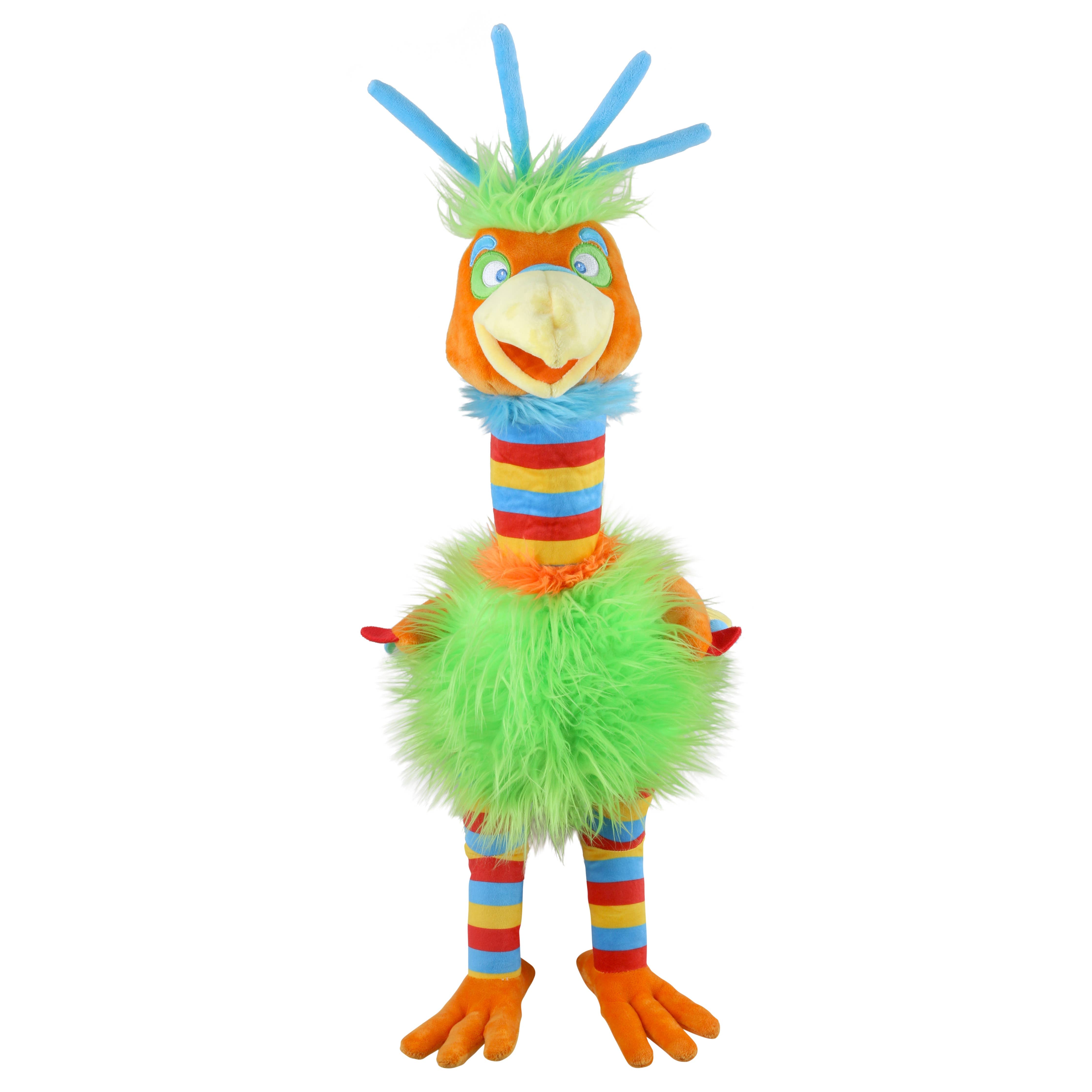 Gizmo the Bird Puppet