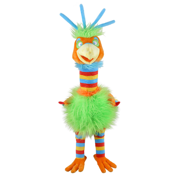 Gizmo the Bird Puppet