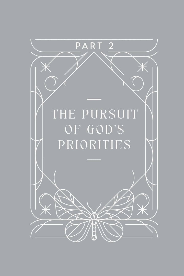 A Woman After God’s Own Heart