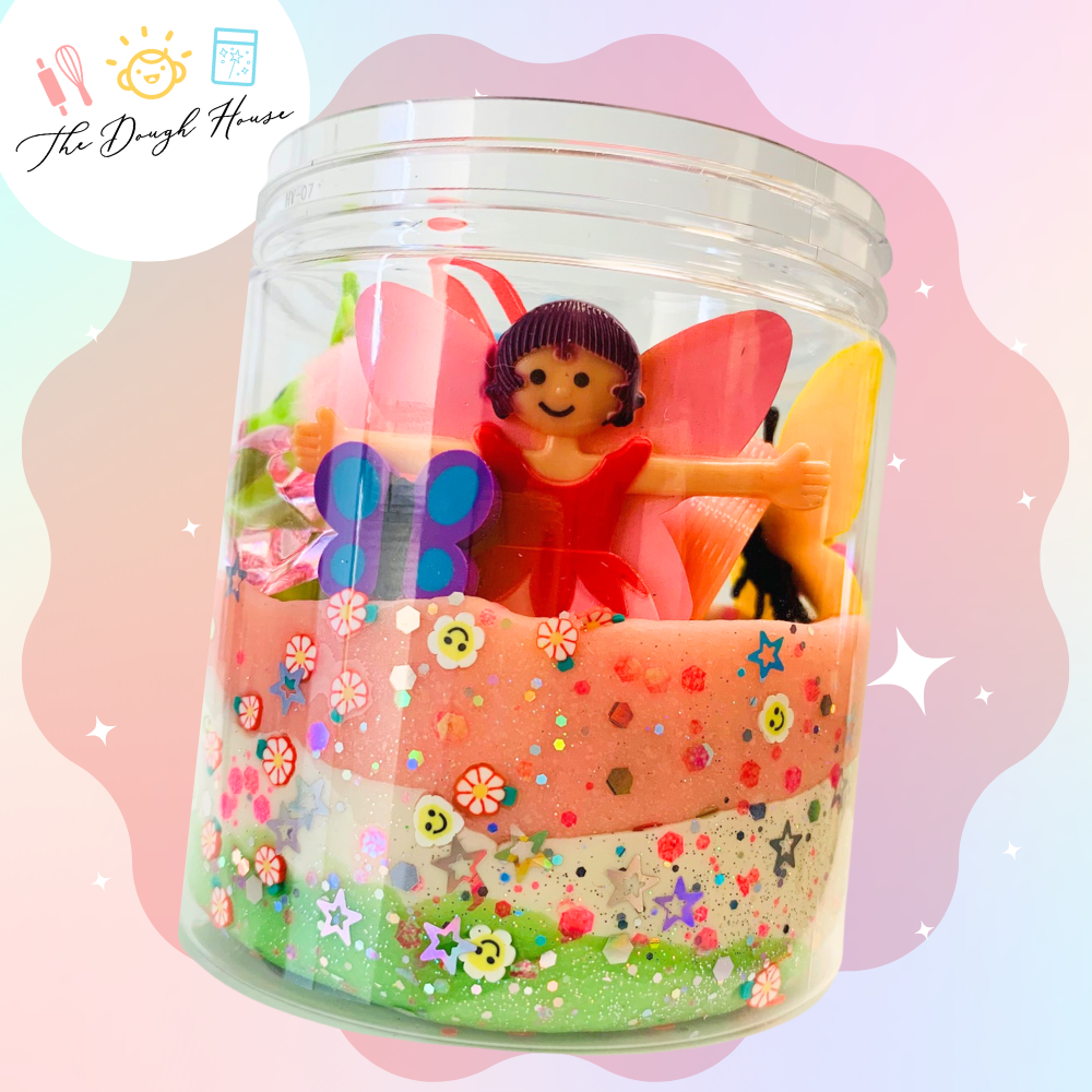 Super Size Magical Jars Magical Garden