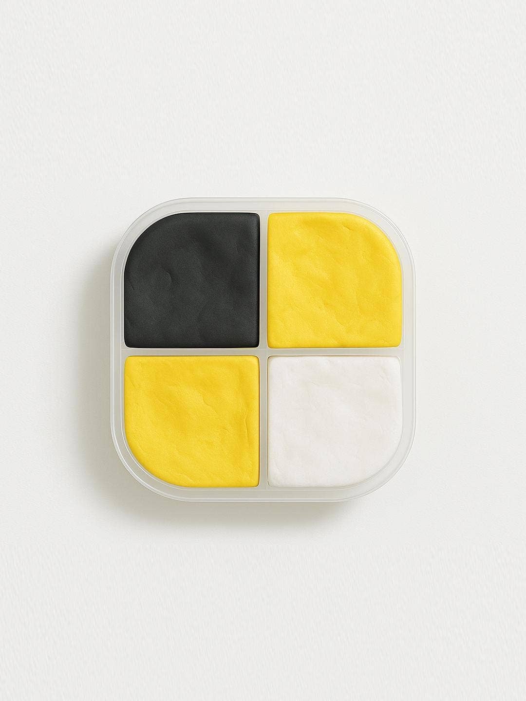 Penguin | DIY Air Dry Clay Kit