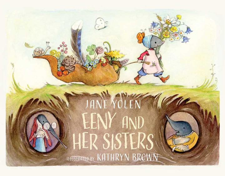 Eeny and Her Sisters by: Jane Yolen