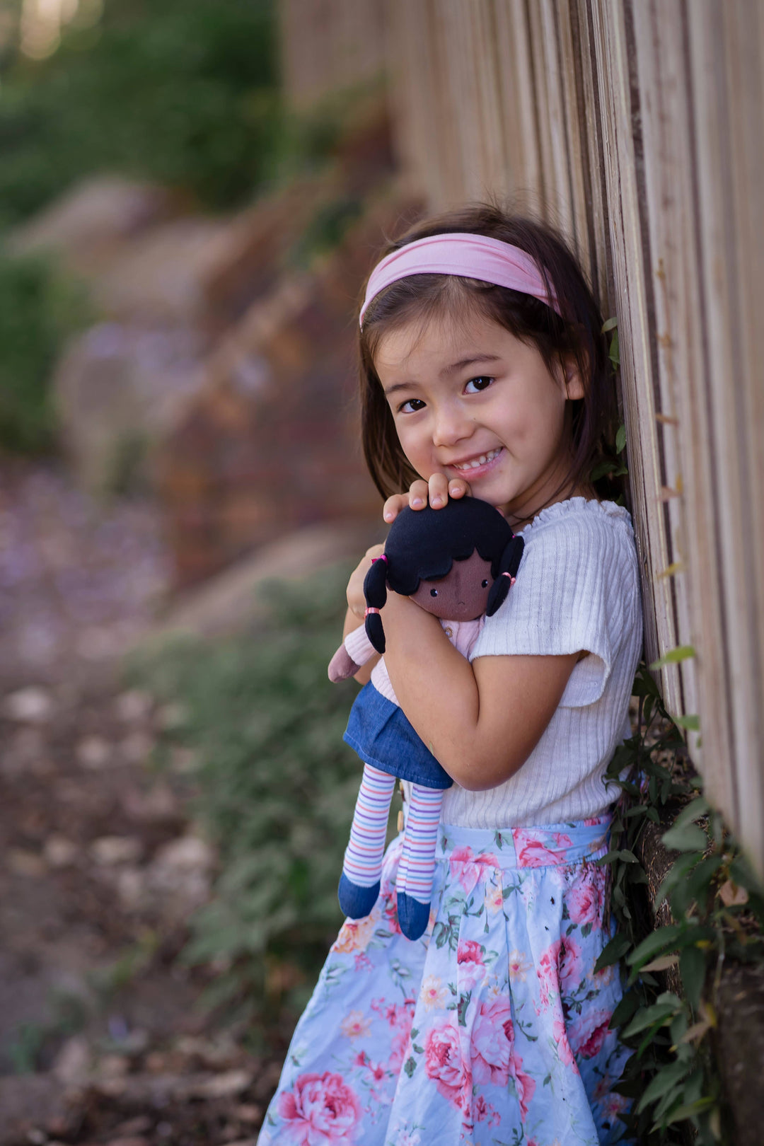 Alicia Black Hair Doll