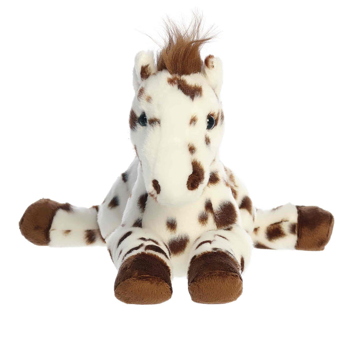 Blossom Appaloosa Flopsie Stuffed Animal