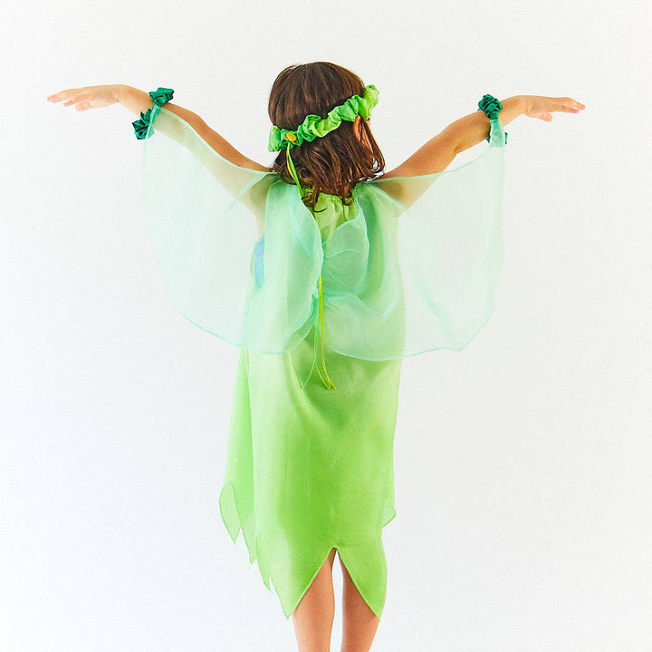 Sarah’s Silks – Tinkerbell Dress