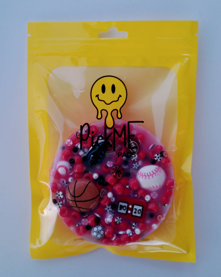Picking Pad Fidget Toy - Sports Zone