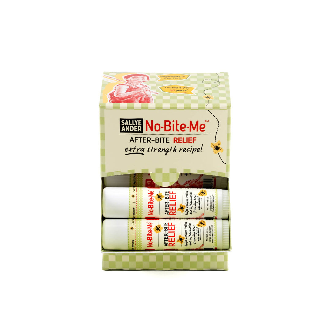 No-Bite-Me™ Extra-Strength Itch Relief Balm