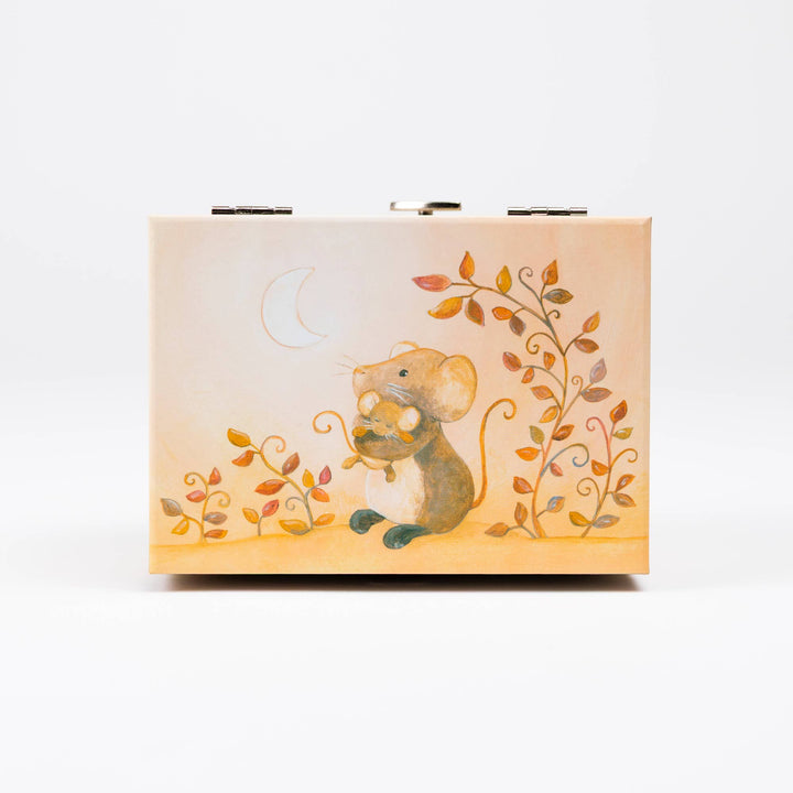 Musical Jewelry Box - Mouse