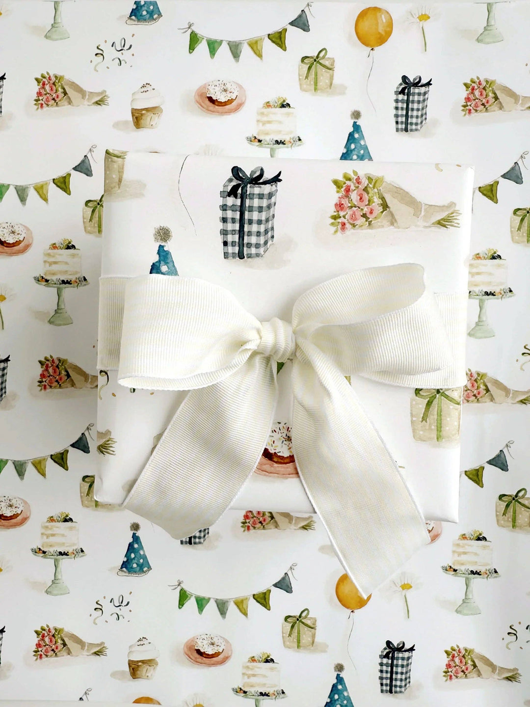 Celebrate - Gift Wrapping Paper