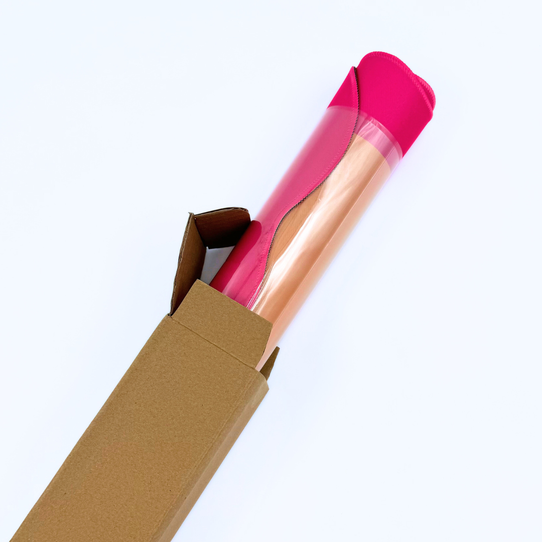 Color Wave Mahjong Mat by My Fair Mahjong