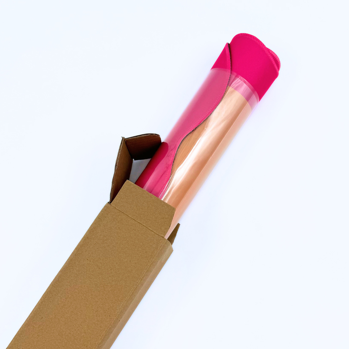 Color Wave Mahjong Mat by My Fair Mahjong