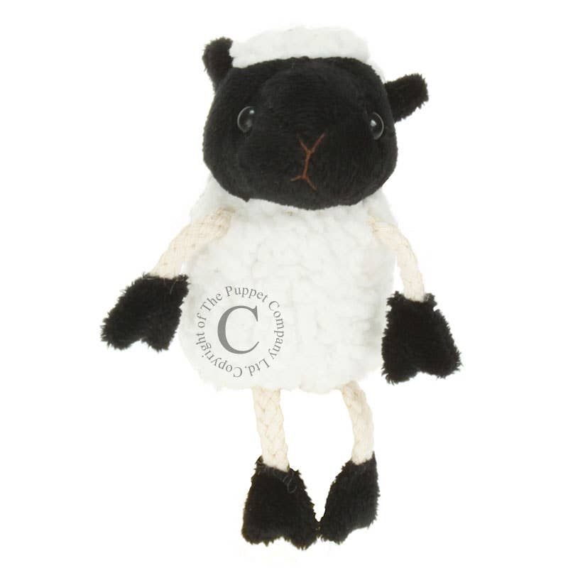 Sheep (White) Finger Puppet