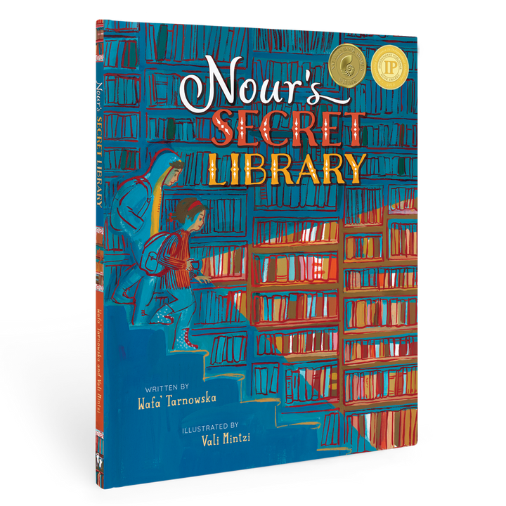 Nour's Secret Library