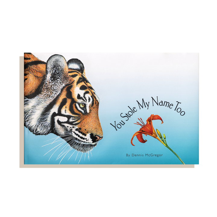 You Stole My Name Too