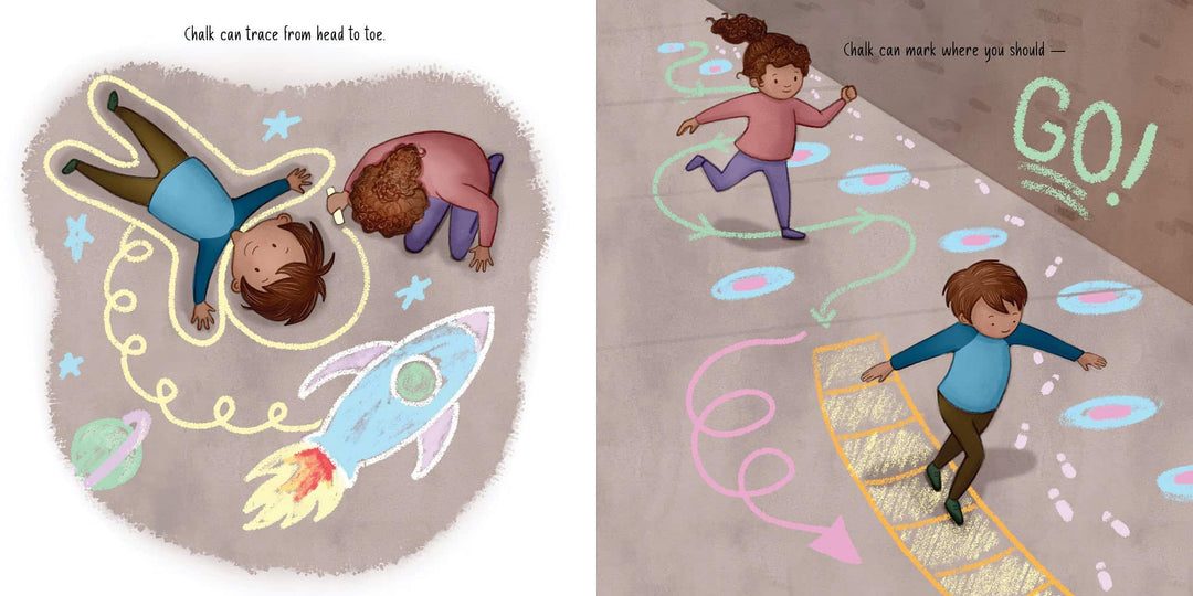Chalk the Walk