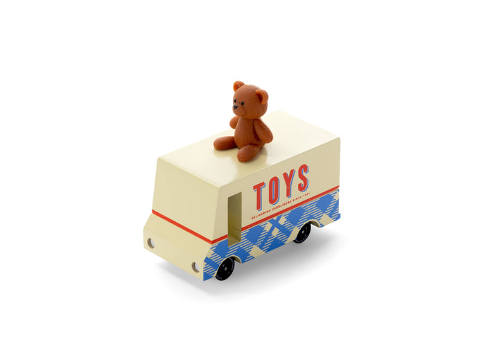 Teddy Bear Van by Candylab