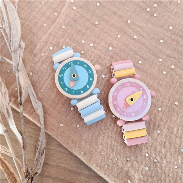 Wooden Watch - Jack