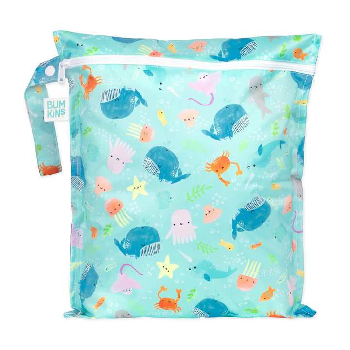 Wet Bag: Ocean Life