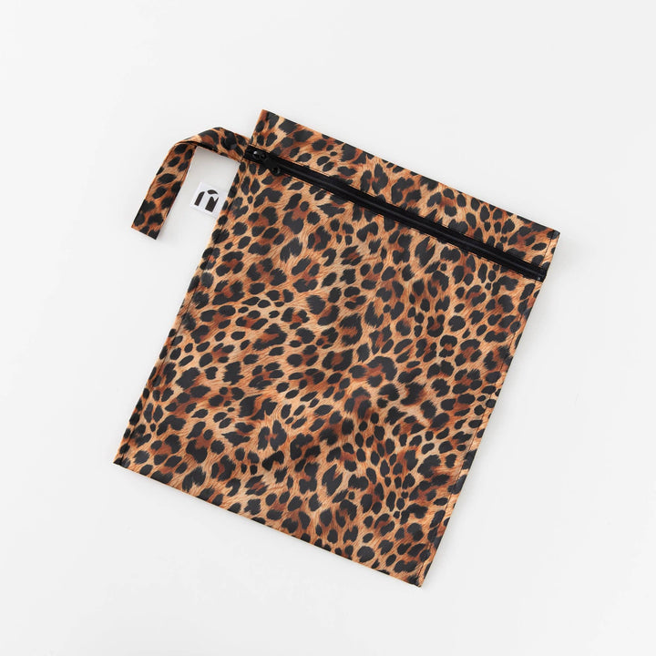 Wet Bag: Leopard