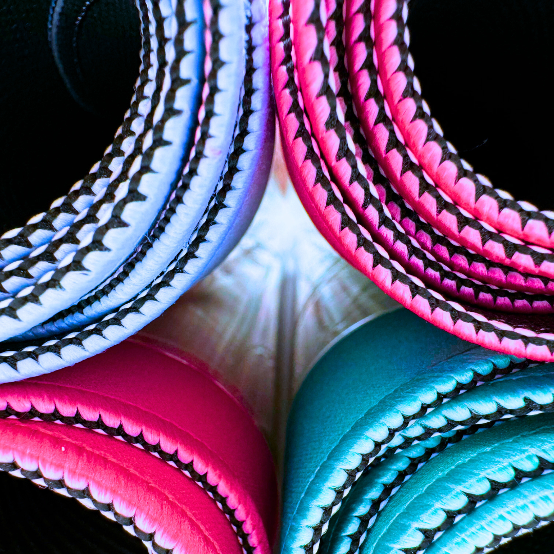 MINI MAHJONG MAT  |  Color Wave  |  21" x 21"