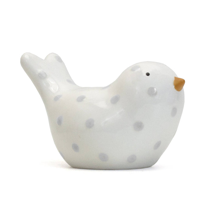Dotted Birdie Bank
