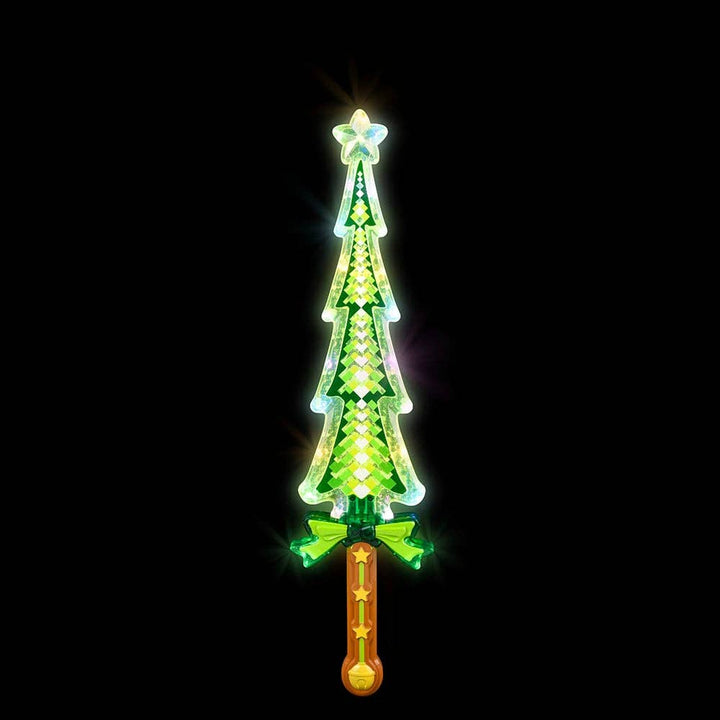 Christmas Tree Wand Light Up