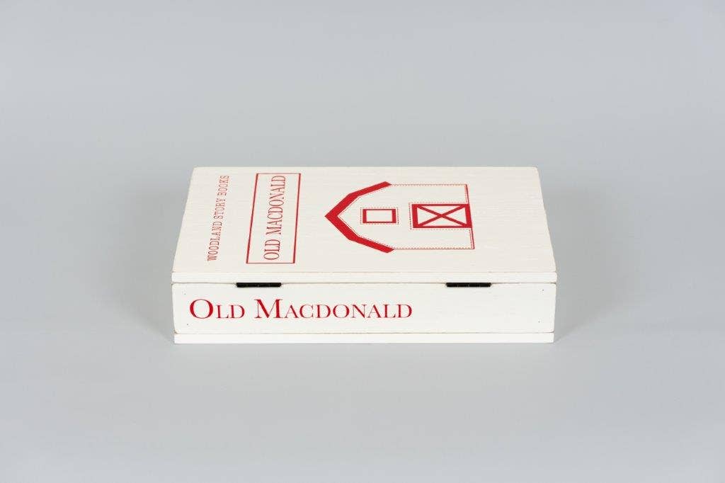 Woodland Storybook - OLD MACDONALD
