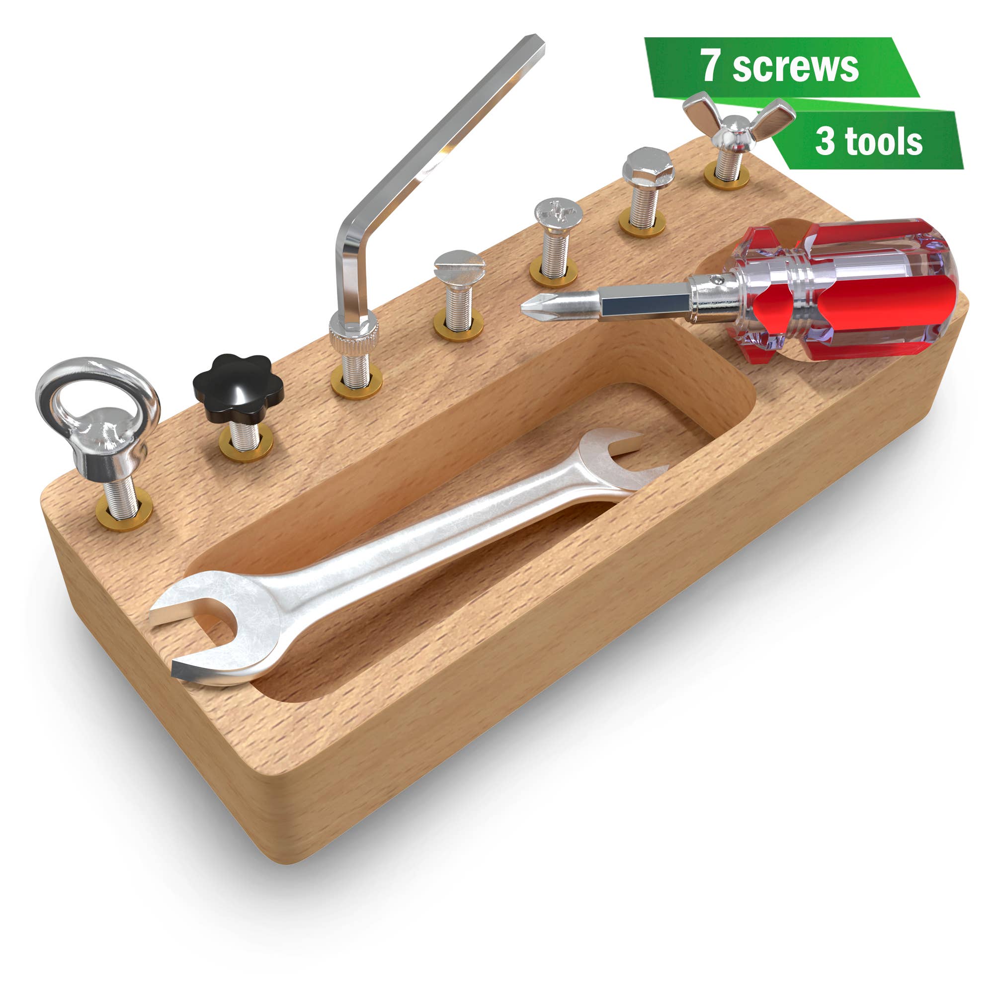 Screw Driver Board