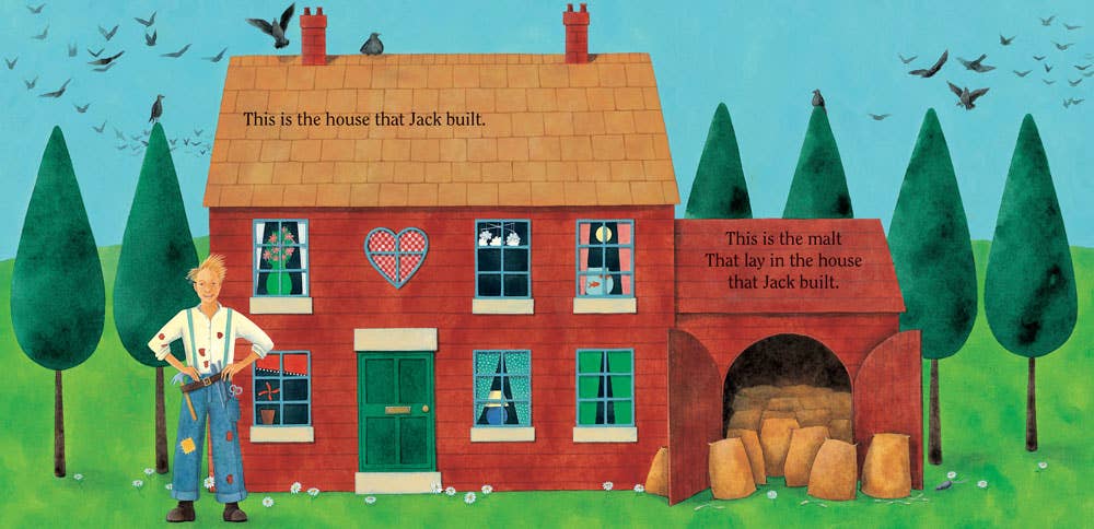 The House that Jack Built