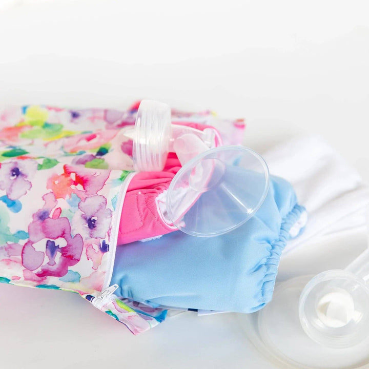Wet Bag: Watercolor