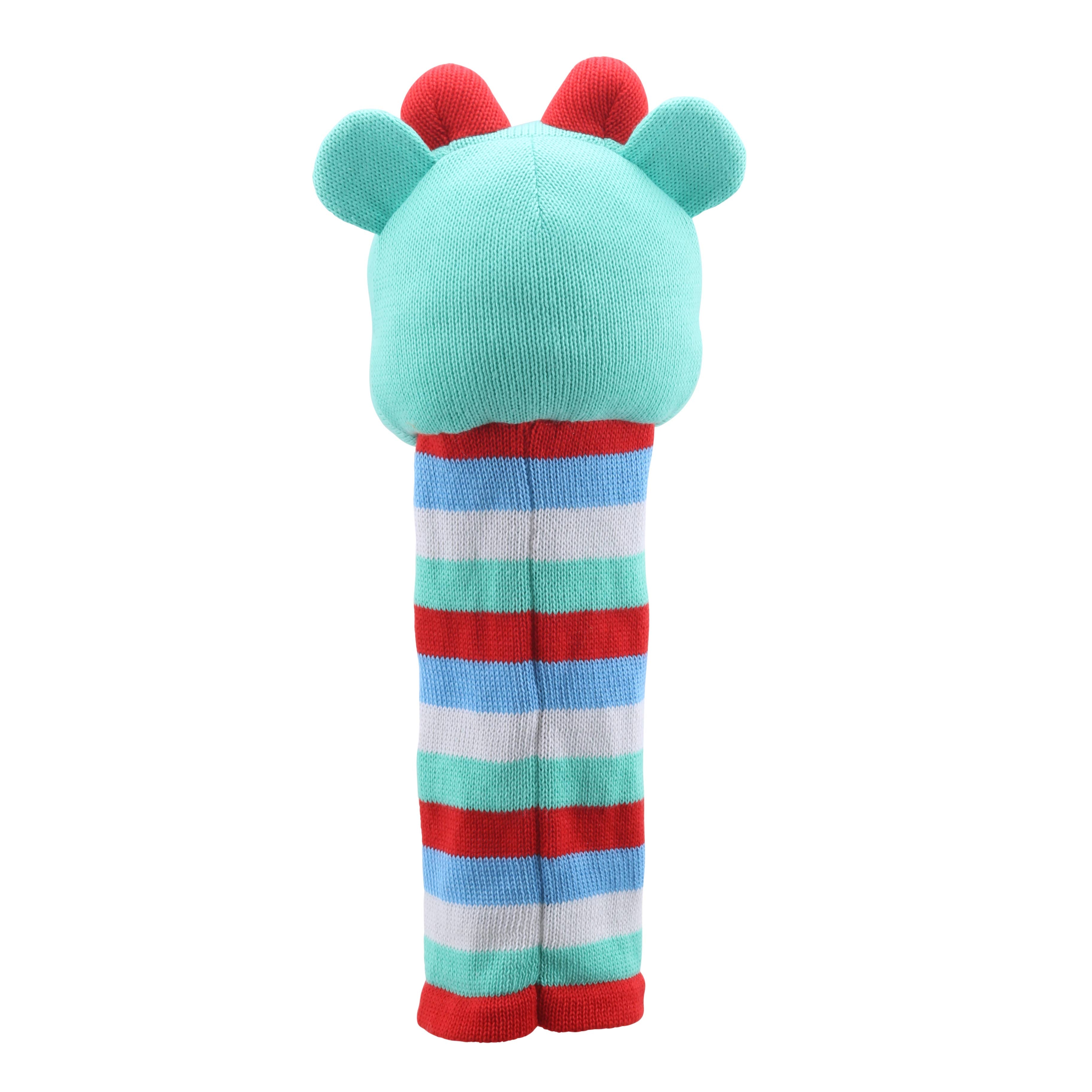 Hope Knitted ECO Puppet